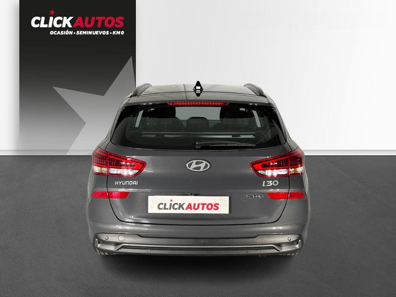 COMPRAR HYUNDAI I30 SEGUNDA MANO