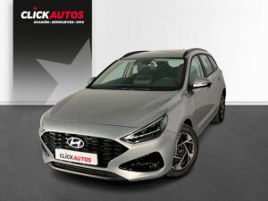 Vehículo HYUNDAI I30 CW 1.0 TGDI 100CV 48V KLASS