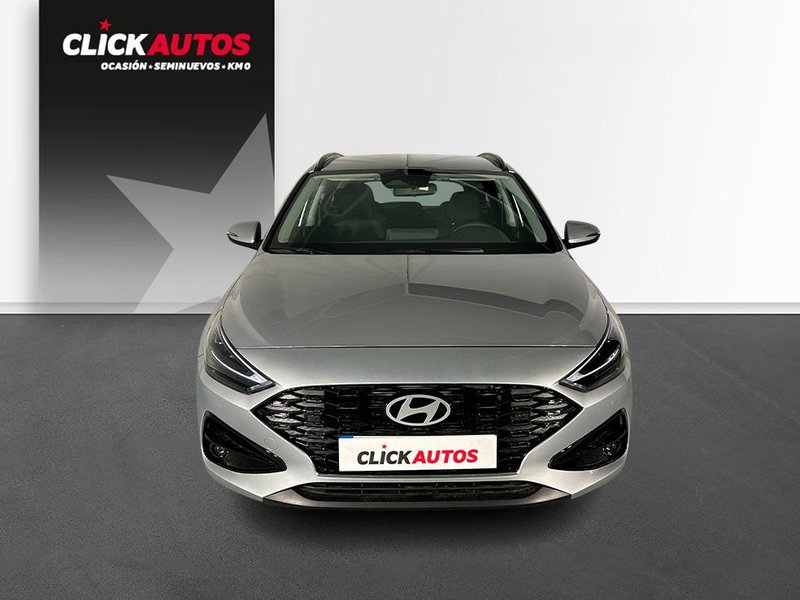 HYUNDAI I30 CW 1.0 TGDI 100CV 48V KLASS MANUAL