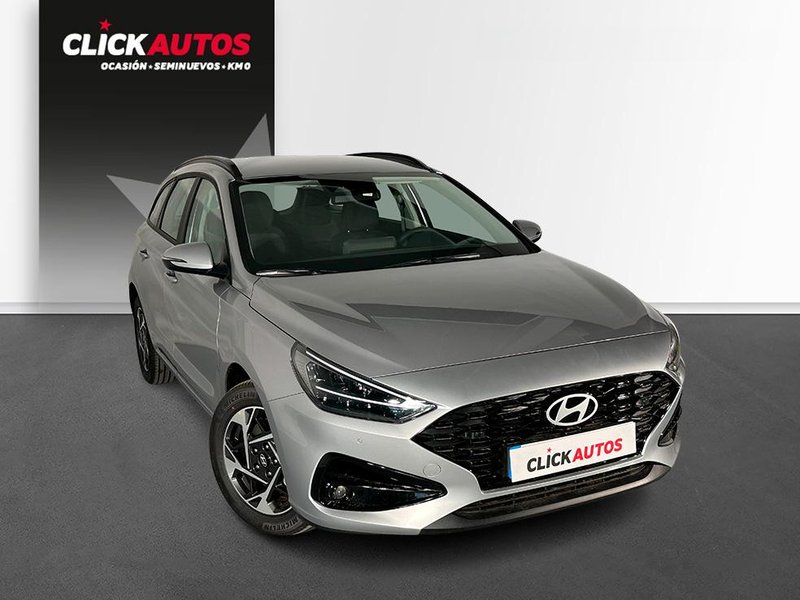 HYUNDAI I30 SEGUNDA MANO