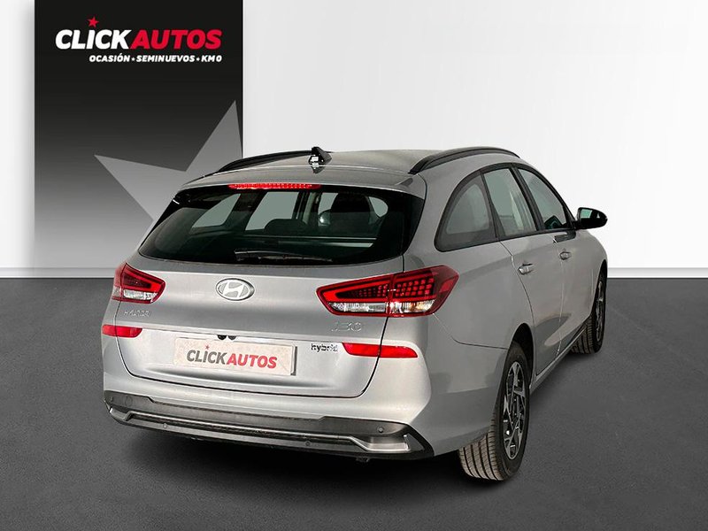 COMPRAR HYUNDAI I30 SEGUNDA MANO