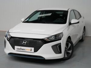 Vehículo HYUNDAI IONIQ 1.6 GDI 141CV HEV TECNO DCT