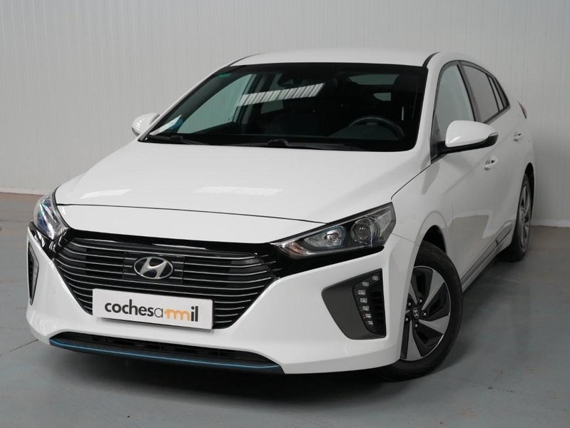 HYUNDAI IONIQ 1.6 GDI 141CV HEV TECNO DCT