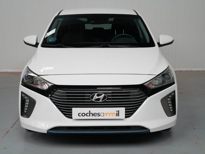 HYUNDAI IONIQ 1.6 GDI 141CV HEV TECNO DCT AUTOMÁTICO