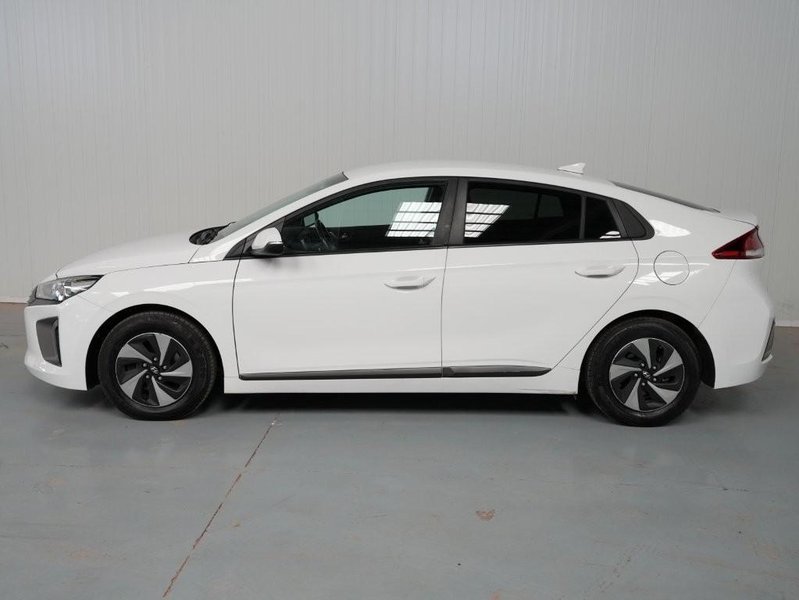 HYUNDAI IONIQ SEGUNDA MANO