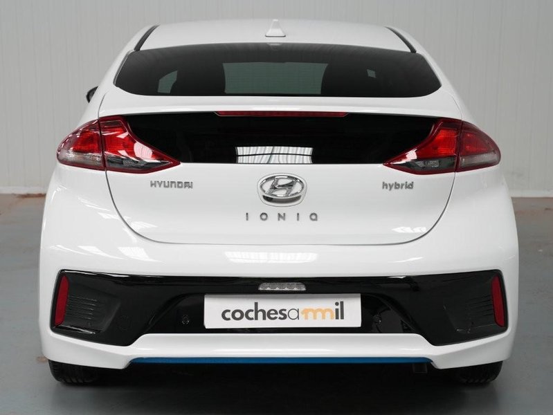 COMPRAR HYUNDAI IONIQ SEGUNDA MANO