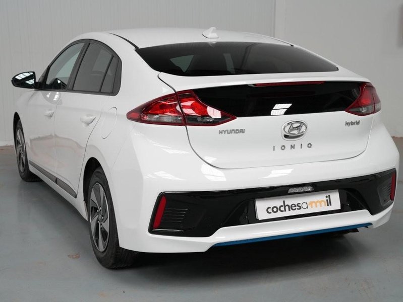 SUSCRIPCIÓNHYUNDAI IONIQ IMAGEN 6