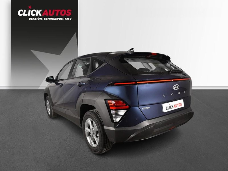 SUSCRIPCIÓNHYUNDAI KONA