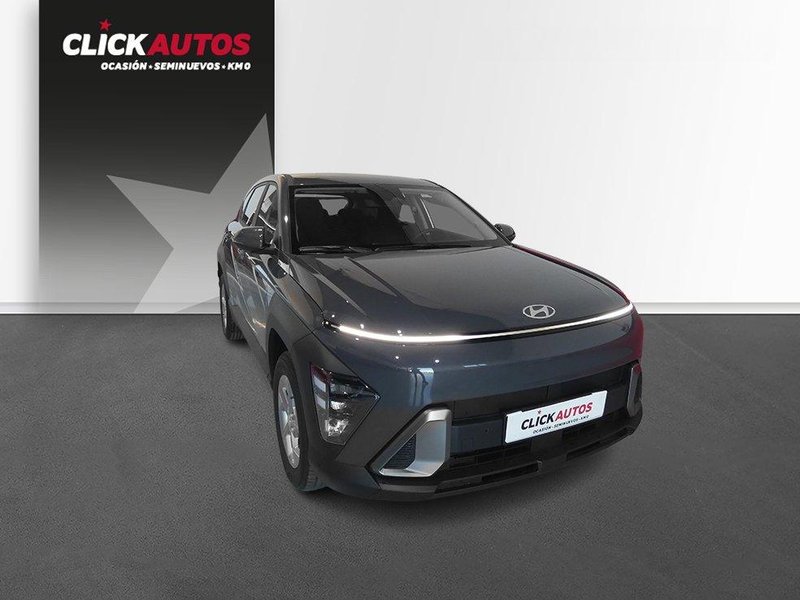 HYUNDAI KONA SEGUNDA MANO