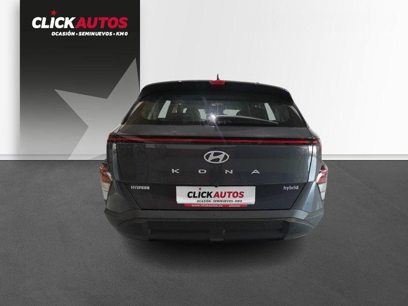 COMPRAR HYUNDAI KONA SEGUNDA MANO