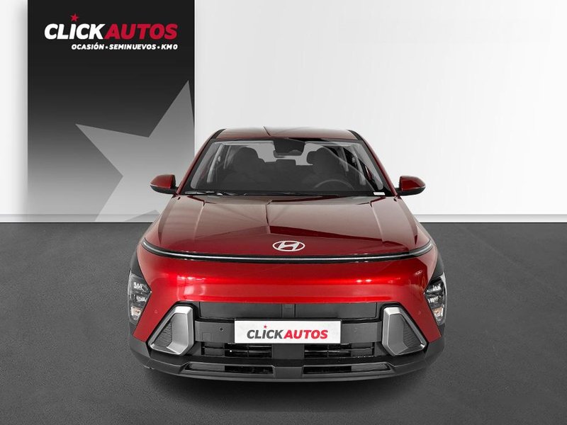 HYUNDAI KONA 1.6 GDI 141CV HEV DT MAXX AUTOMÁTICO