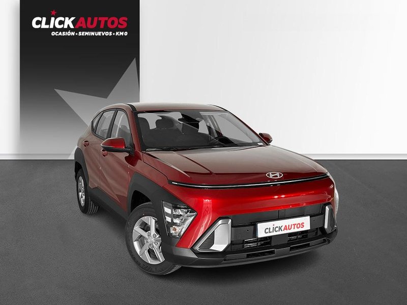 HYUNDAI KONA SEGUNDA MANO