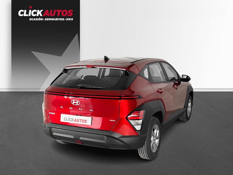 COMPRAR HYUNDAI KONA SEGUNDA MANO