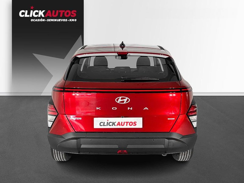 SUSCRIPCIÓNHYUNDAI KONA IMAGEN 6