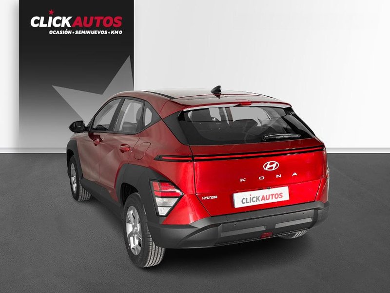 SUSCRIPCIÓNHYUNDAI KONA IMAGEN 7