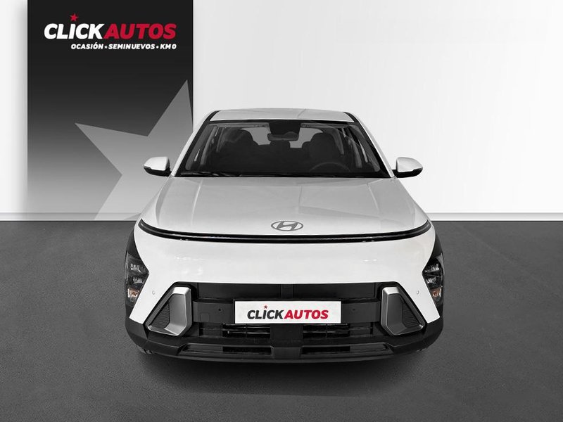 HYUNDAI KONA 1.6 GDI 141CV HEV MAXX DCT AUTOMÁTICO