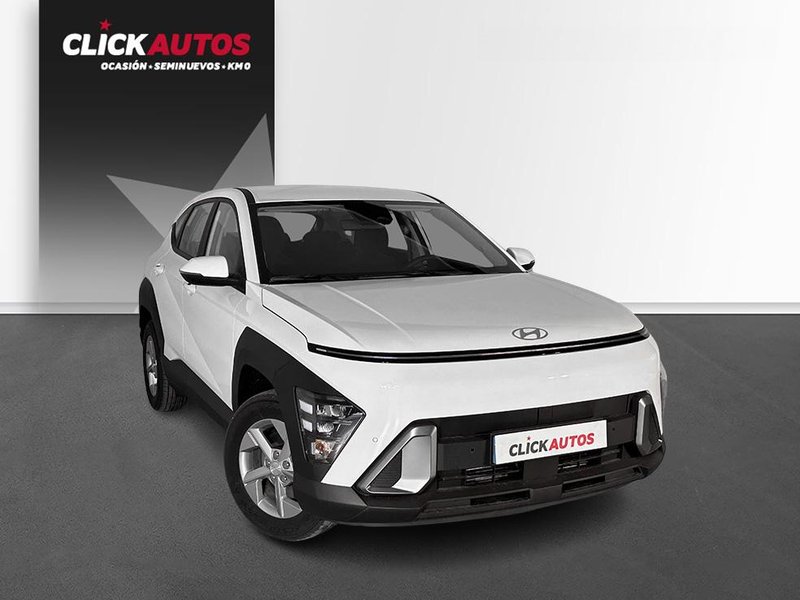 HYUNDAI KONA SEGUNDA MANO