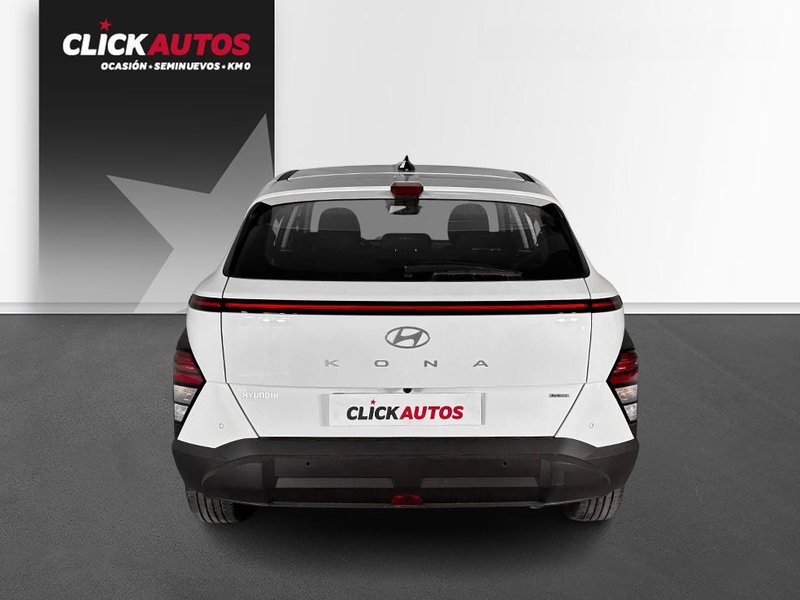 COMPRAR HYUNDAI KONA SEGUNDA MANO