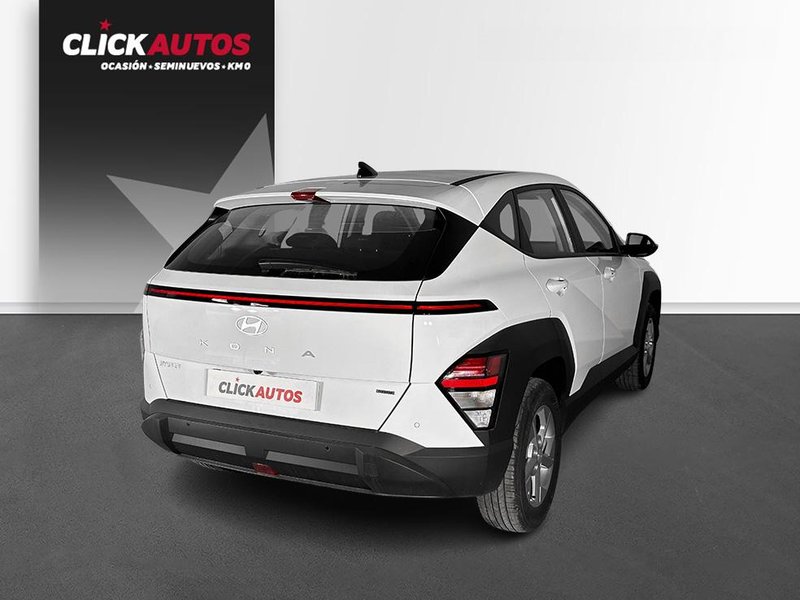 SUSCRIPCIÓNHYUNDAI KONA IMAGEN 6