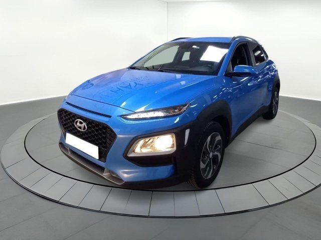 HYUNDAI KONA 1.6 GDI HEV KLASS DT