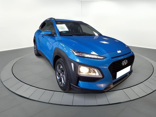 HYUNDAI KONA 1.6 GDI HEV KLASS DT AUTOMÁTICO