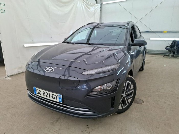 Vehículo HYUNDAI KONA 100KW EV MAXX Vehículo HYUNDAI KONA 100KW EV MAXX