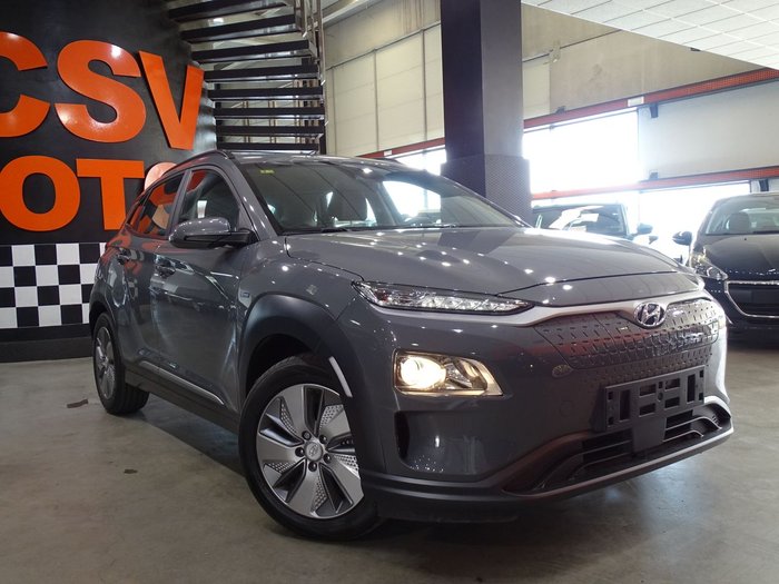 HYUNDAI KONA 100KW EV TECNO 2C AUTOMÁTICO