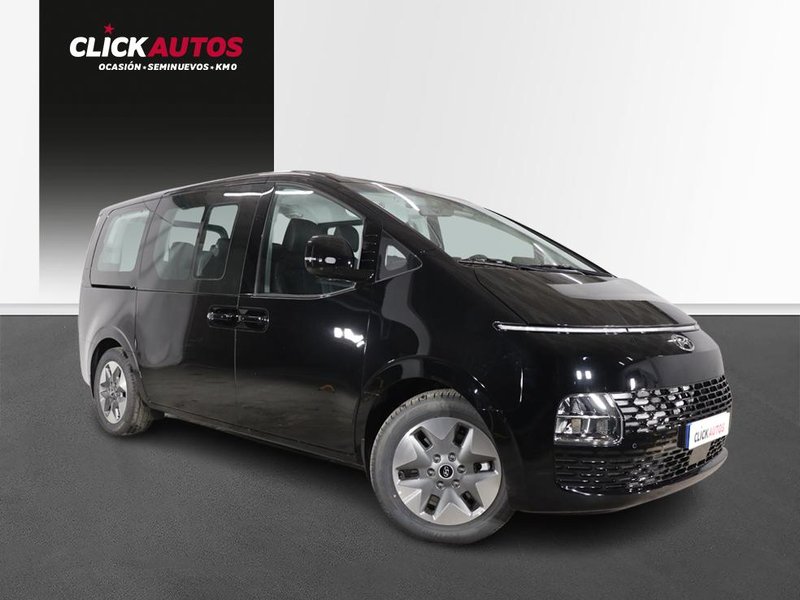 HYUNDAI STARIA 2.2 CRDI 177CV 9S 8AT TECNO AUTOMÁTICO