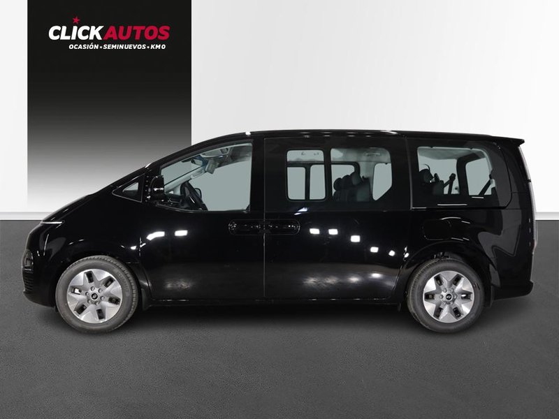 COMPRAR HYUNDAI STARIA SEGUNDA MANO