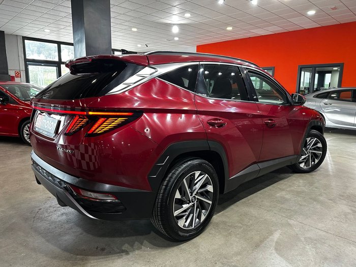 SUSCRIPCIÓNHYUNDAI TUCSON