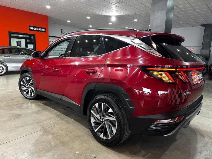 COMPRAR HYUNDAI TUCSON SEGUNDA MANO