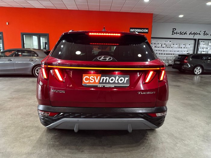 SUSCRIPCIÓNHYUNDAI TUCSON IMAGEN 6