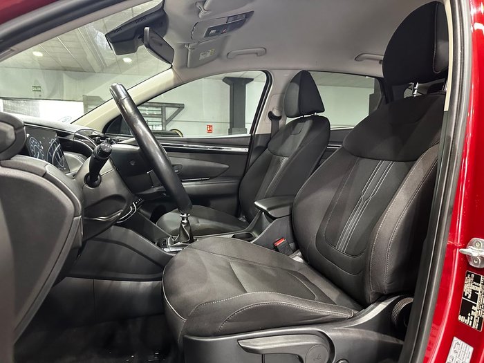SUSCRIPCIÓNHYUNDAI TUCSON IMAGEN 9