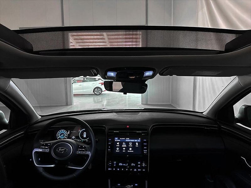HYUNDAI TUCSON 1.6 TGDI 150CV 48V MAXX SKY MANUAL