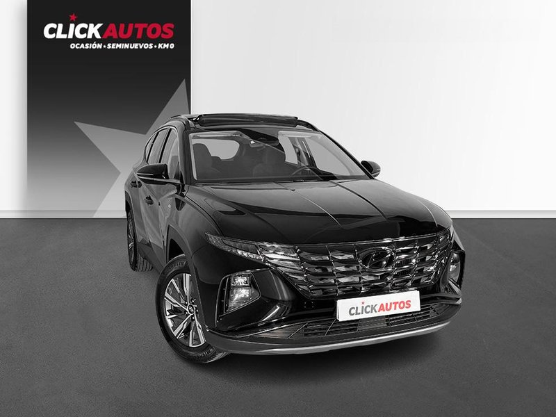 SUSCRIPCIÓNHYUNDAI TUCSON