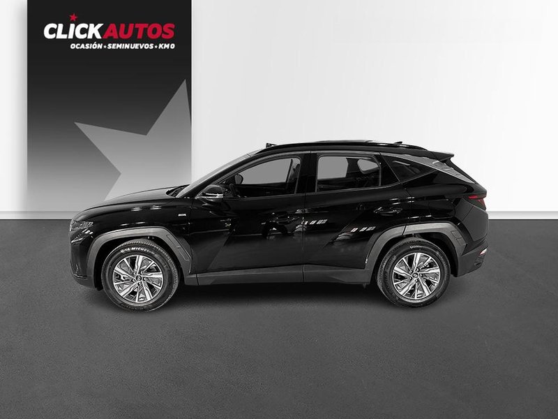 COMPRAR HYUNDAI TUCSON SEGUNDA MANO