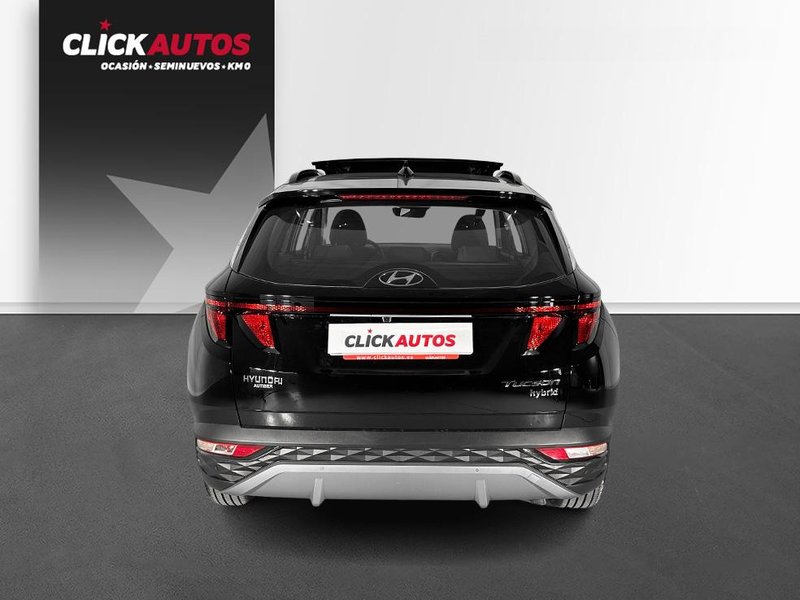 SUSCRIPCIÓNHYUNDAI TUCSON IMAGEN 6