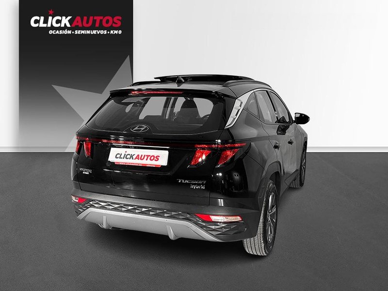 SUSCRIPCIÓNHYUNDAI TUCSON IMAGEN 7