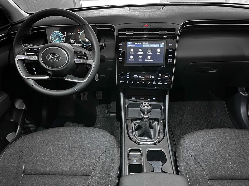 SUSCRIPCIÓNHYUNDAI TUCSON IMAGEN 9