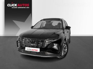 Vehículo HYUNDAI TUCSON 1.6 TGDI 150CV 48V MAXX SKY Vehículo HYUNDAI TUCSON 1.6 TGDI 150CV 48V MAXX SKY