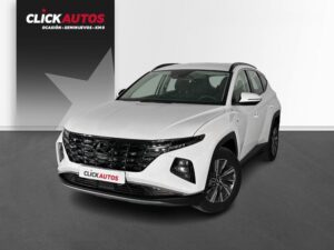 Vehículo HYUNDAI TUCSON 1.6 TGDI 150CV 48V MAXX