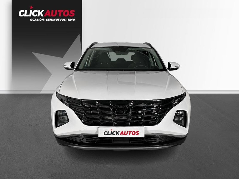 HYUNDAI TUCSON 1.6 TGDI 150CV 48V MAXX MANUAL