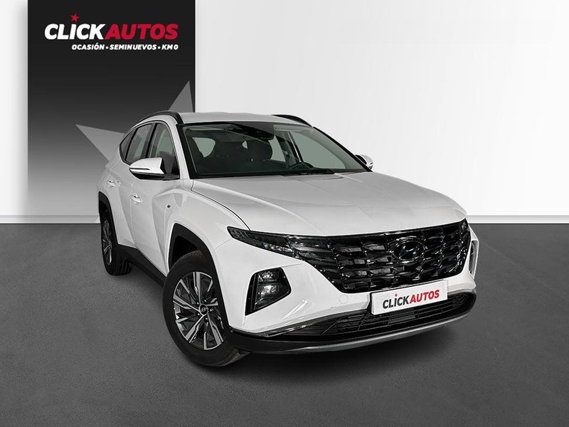 HYUNDAI TUCSON SEGUNDA MANO