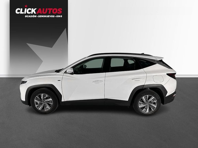 SUSCRIPCIÓNHYUNDAI TUCSON