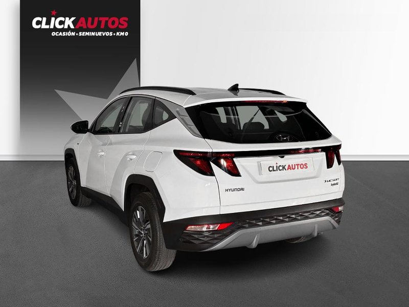 SUSCRIPCIÓNHYUNDAI TUCSON IMAGEN 7
