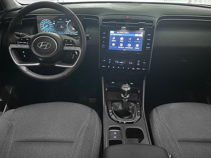 SUSCRIPCIÓNHYUNDAI TUCSON IMAGEN 9
