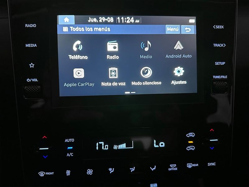 SUSCRIPCIÓNHYUNDAI TUCSON IMAGEN 10