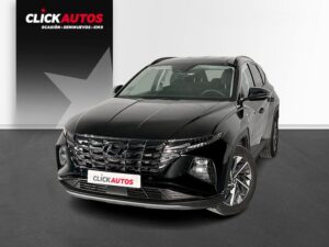 Vehículo HYUNDAI TUCSON 1.6 TGDI 150CV 48V TECNO BICOLOR