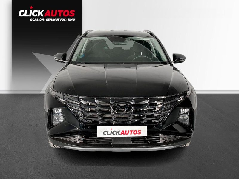 HYUNDAI TUCSON 1.6 TGDI 150CV 48V TECNO BICOLOR MANUAL