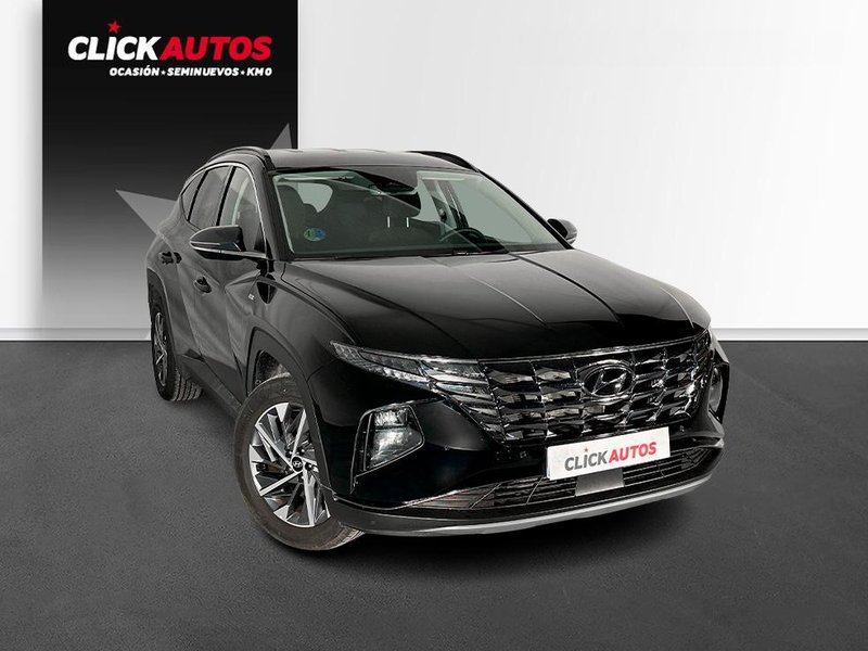 HYUNDAI TUCSON SEGUNDA MANO